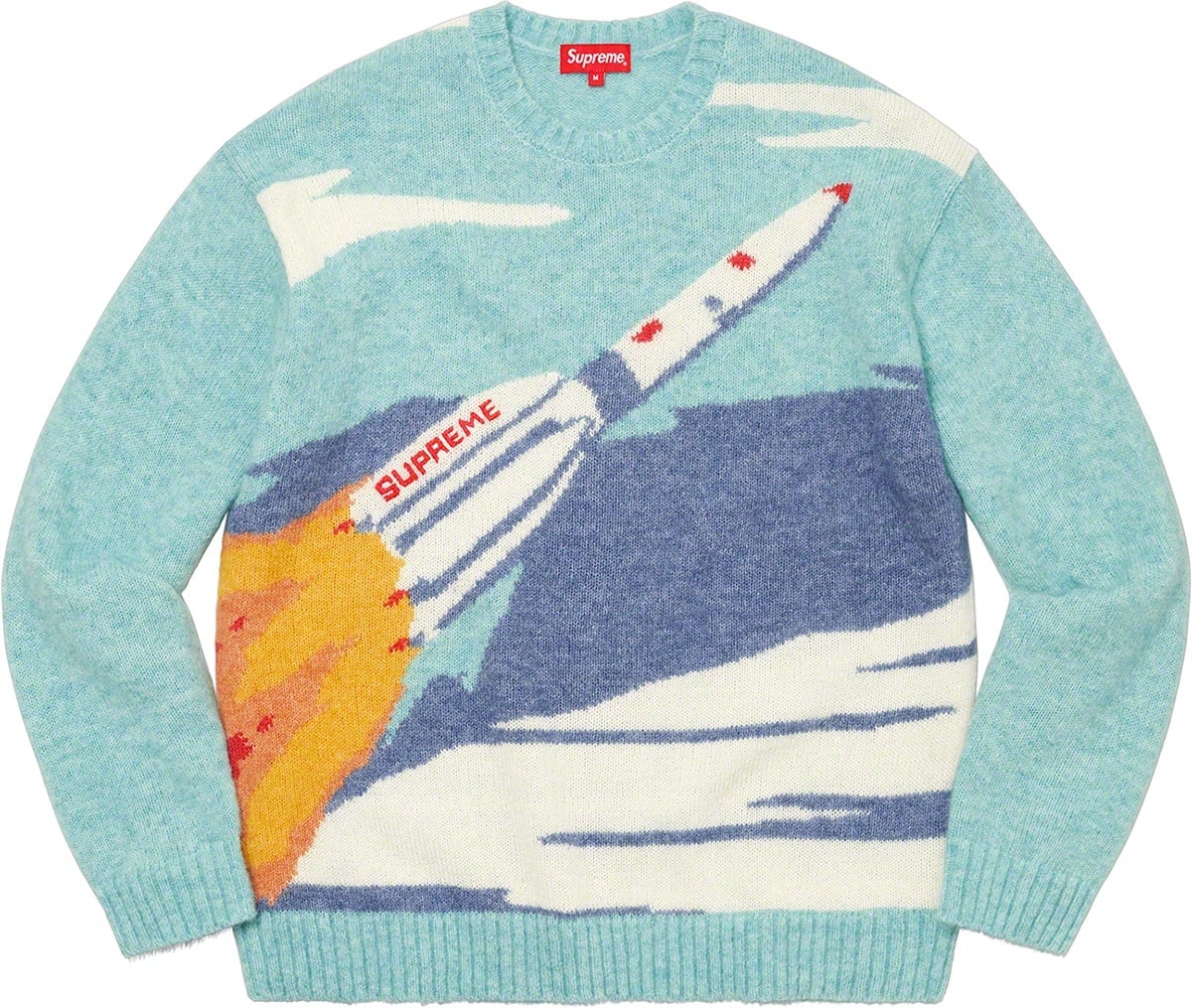 Rocket Sweater view 3